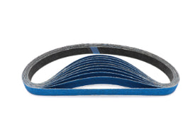 Abrasive Belt 25 x 940mm 60 grit Zirconium