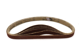 Abrasive Belt 25 x 940mm 240 grit Conglomerate
