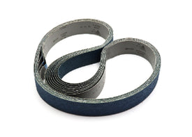 Abrasive Belt 50 x 1600mm 120 grit Zirconium