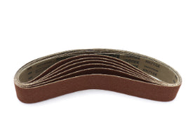 Abrasive Belt 50 x 940mm 320 grit Conglomerate