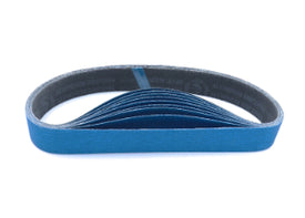 Abrasive Belt 50 x 940mm 60 grit Zirconium