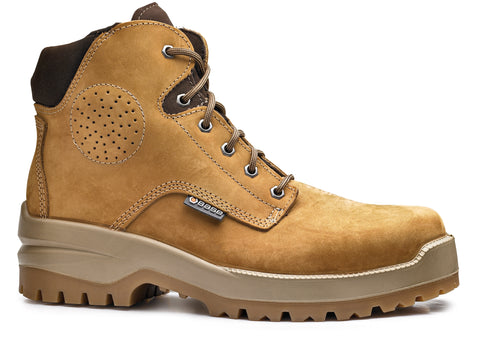 BASE Safety Boot "Camel Top"