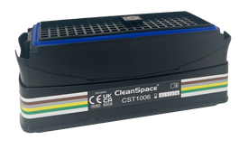CleanSpace CST ABEK1 P3 P SL R Combined Filter, Engineering Utilities