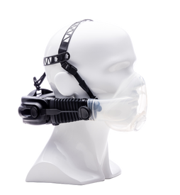 CleanSpace CST Half Mask Medium - Harness Included, Engineering Utilities