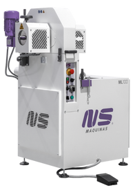 NS ML-100 Tube Polishing Machine 415v - Basic