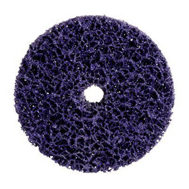 Clean & Strip Disc 100 x 13 x 13mm Purple