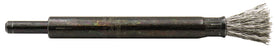Wire brush pencil 10mm dia. long reach (100mm)
