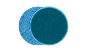 Loewer - Disc Fleece Hard 250mm dia. K240 - Blue