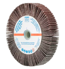 Flapwheel 115 x 20mm M14 80 grit