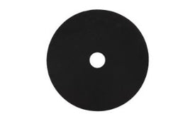 Loewer spare - Softdisc black foam pad 260/40x15mm