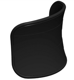 CleanSpace 2 Neck Pad (fabric) Thin