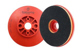 Reclosable Fastener System Disc 155 Orange Hard