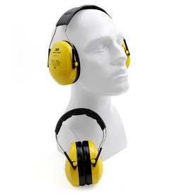 3M Peltor Optime 1 Headband Earmuff