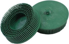 3M Bristle Disc RD-ZB 75mm 50 grit - Green