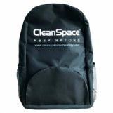 CleanSpace Carry Backpack (Black)