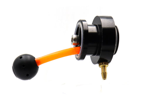 CleanSpace Full Face Mask Adaptor for Quantative Fit Testing