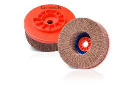 Deburring Disc Quick 115 Brown Edition 80 grit