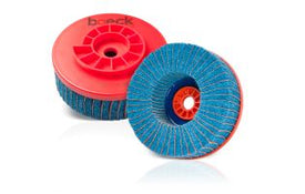 Deburring Disc Quick 115 Blue Edition 100 grit