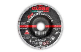 Grinding Disc Type-29 125 x 22mm Turbo Twister A36 Alu
