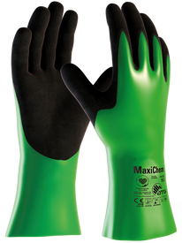 MaxiChem Chemical Resistant Gauntlet 35cm