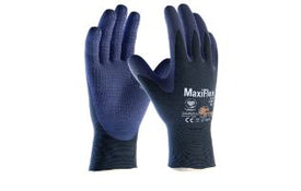 MaxiFlex Elite Dotted Palm Coated Knitwrist (8)