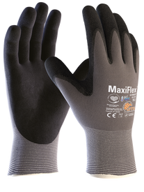 MaxiFlex Ultimate AD-APT Palm Coated knitwrist (8)